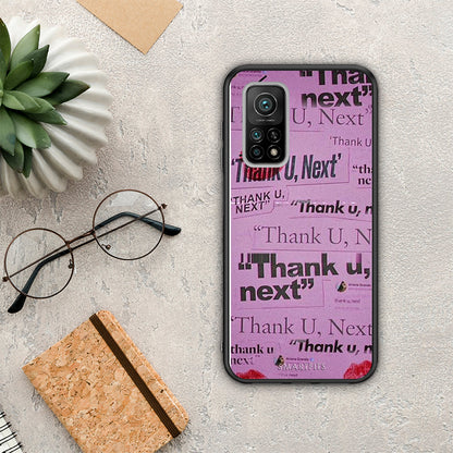 Thank You Next - Xiaomi Mi 10T / 10T Pro θήκη