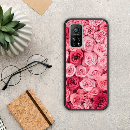 Valentine RoseGarden - Xiaomi Mi 10T / 10T Pro θήκη