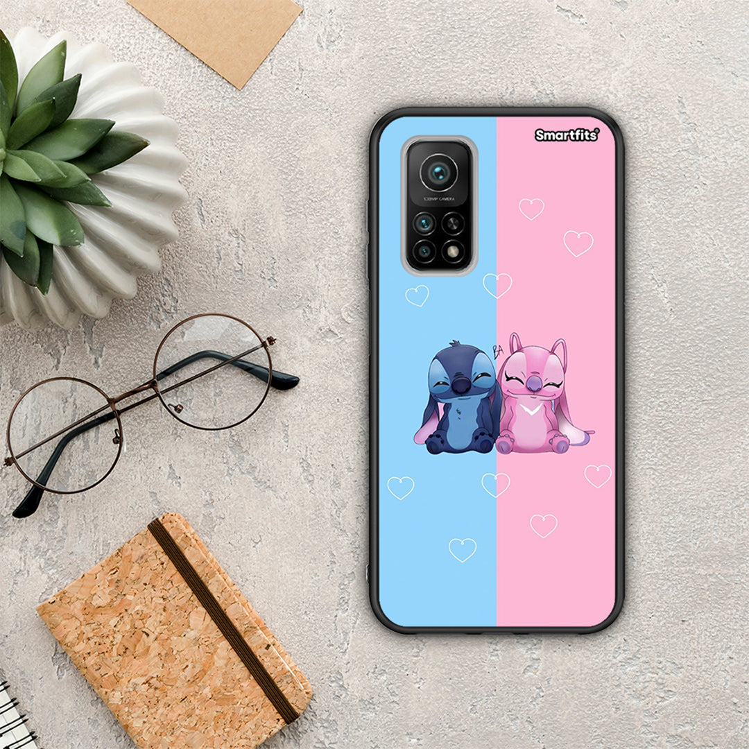 Stitch And Angel - Xiaomi Mi 10T / 10T Pro θήκη