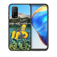 Thumbnail for Θήκη Xiaomi Mi 10T / 10T Pro Summer Happiness από τη Smartfits με σχέδιο στο πίσω μέρος και μαύρο περίβλημα | Xiaomi Mi 10T / 10T Pro Summer Happiness case with colorful back and black bezels