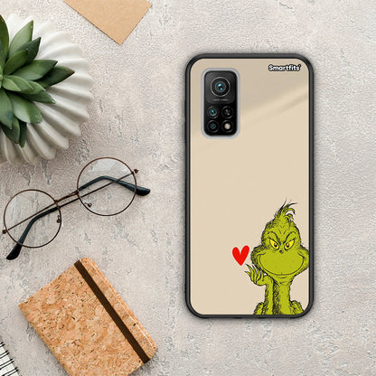 Xmas Grinch - Xiaomi Mi 10T / 10T Pro θήκη