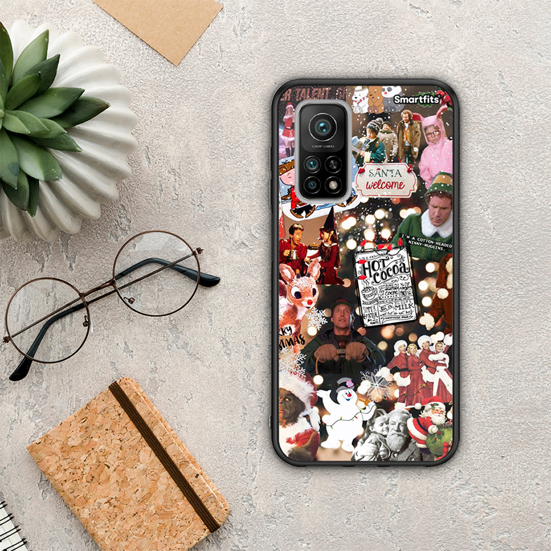 Xmas Movies - Xiaomi Mi 10T / 10T Pro θήκη