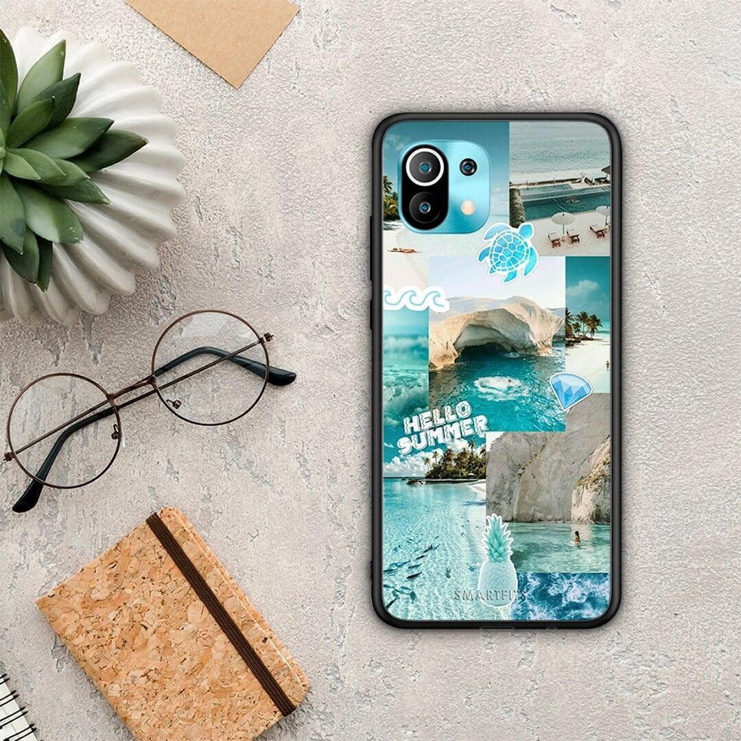 Aesthetic Summer - Xiaomi Mi 11 / 11 Pro θήκη