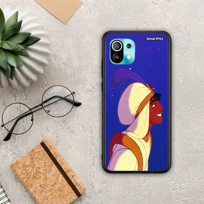 Alladin And Jasmine Love 1 - Xiaomi Mi 11 / 11 Pro θήκη