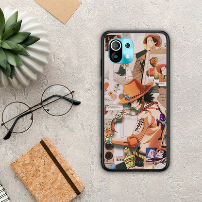 Anime Collage - Xiaomi Mi 11 / 11 Pro θήκη