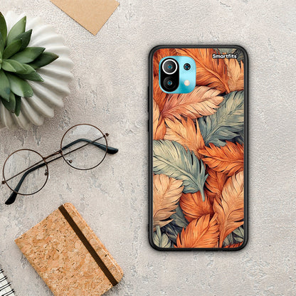 Autumn Leaves - Xiaomi Mi 11 / 11 Pro θήκη