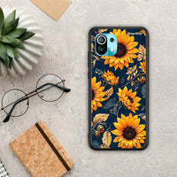 Thumbnail for Autumn Sunflowers - Xiaomi Mi 11 / 11 Pro θήκη