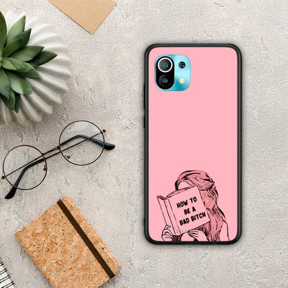 Bad Bitch - Xiaomi Mi 11 / 11 Pro θήκη