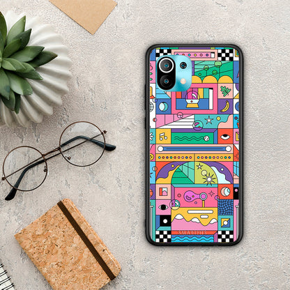 Bubbles Soap - Xiaomi Mi 11 / 11 Pro θήκη