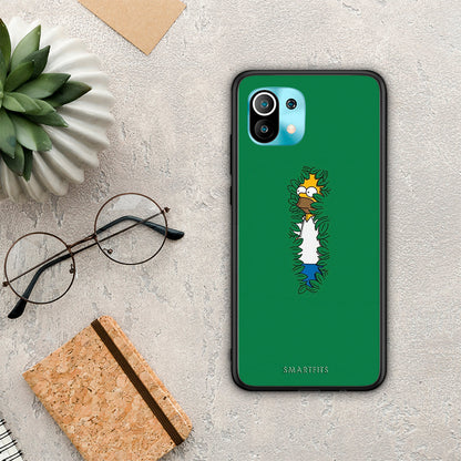 Bush Man - Xiaomi Mi 11 / 11 Pro θήκη