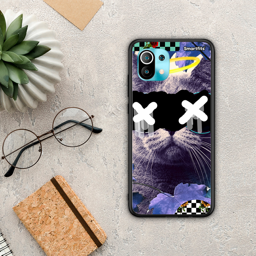 Cat Collage - Xiaomi Mi 11 / 11 Pro θήκη