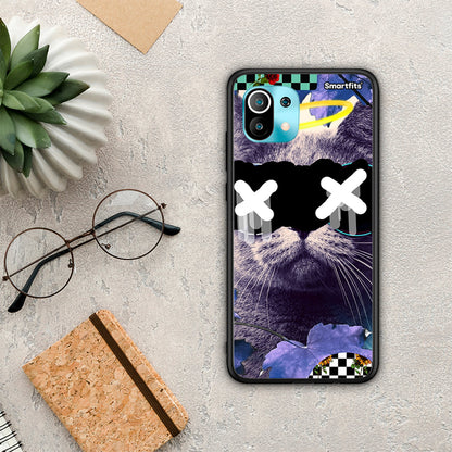 Cat Collage - Xiaomi Mi 11 / 11 Pro θήκη