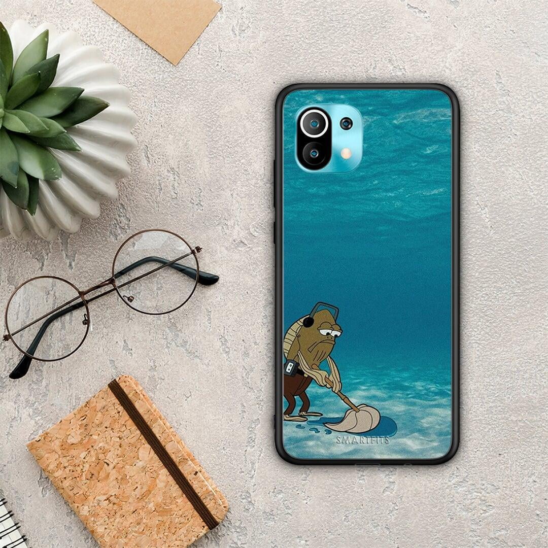 Clean The Ocean - Xiaomi Mi 11 / 11 Pro θήκη