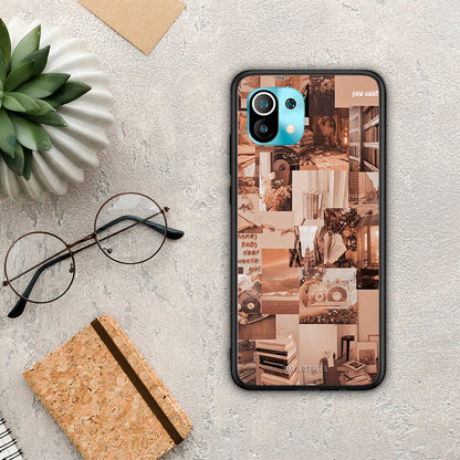 Collage You Can - Xiaomi Mi 11 / 11 Pro θήκη