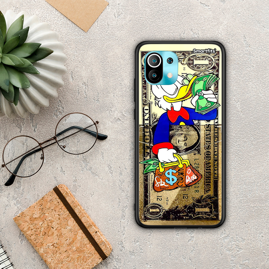 Duck Money - Xiaomi Mi 11 / 11 Pro θήκη