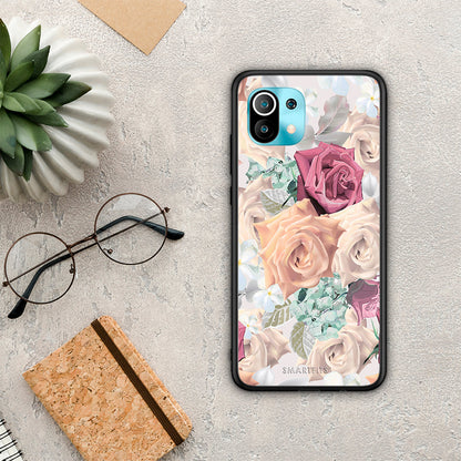 Floral Bouquet - Xiaomi Mi 11 / 11 Pro θήκη
