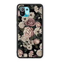 Thumbnail for 4 - Xiaomi Mi 11 Wild Roses Flower case, cover, bumper