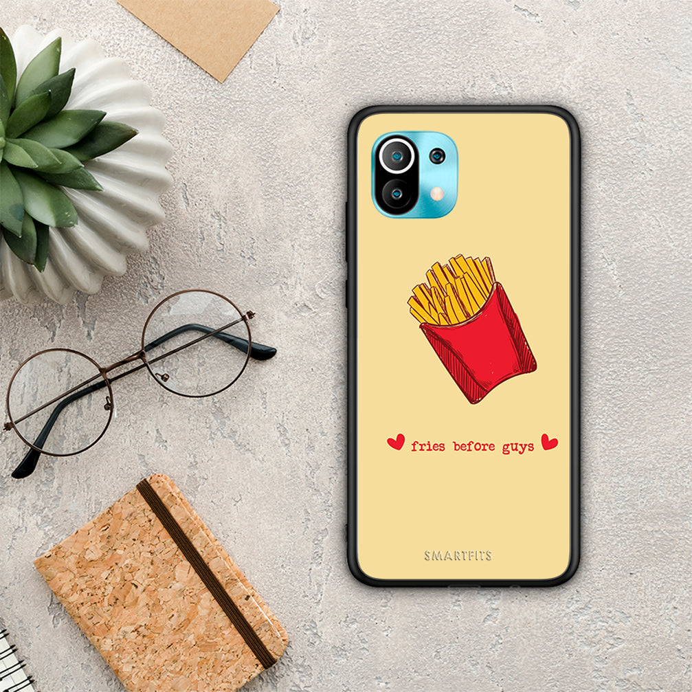 Fries Before Guys - Xiaomi Mi 11 / 11 Pro θήκη