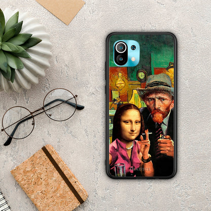 Funny Art - Xiaomi Mi 11 / 11 Pro θήκη