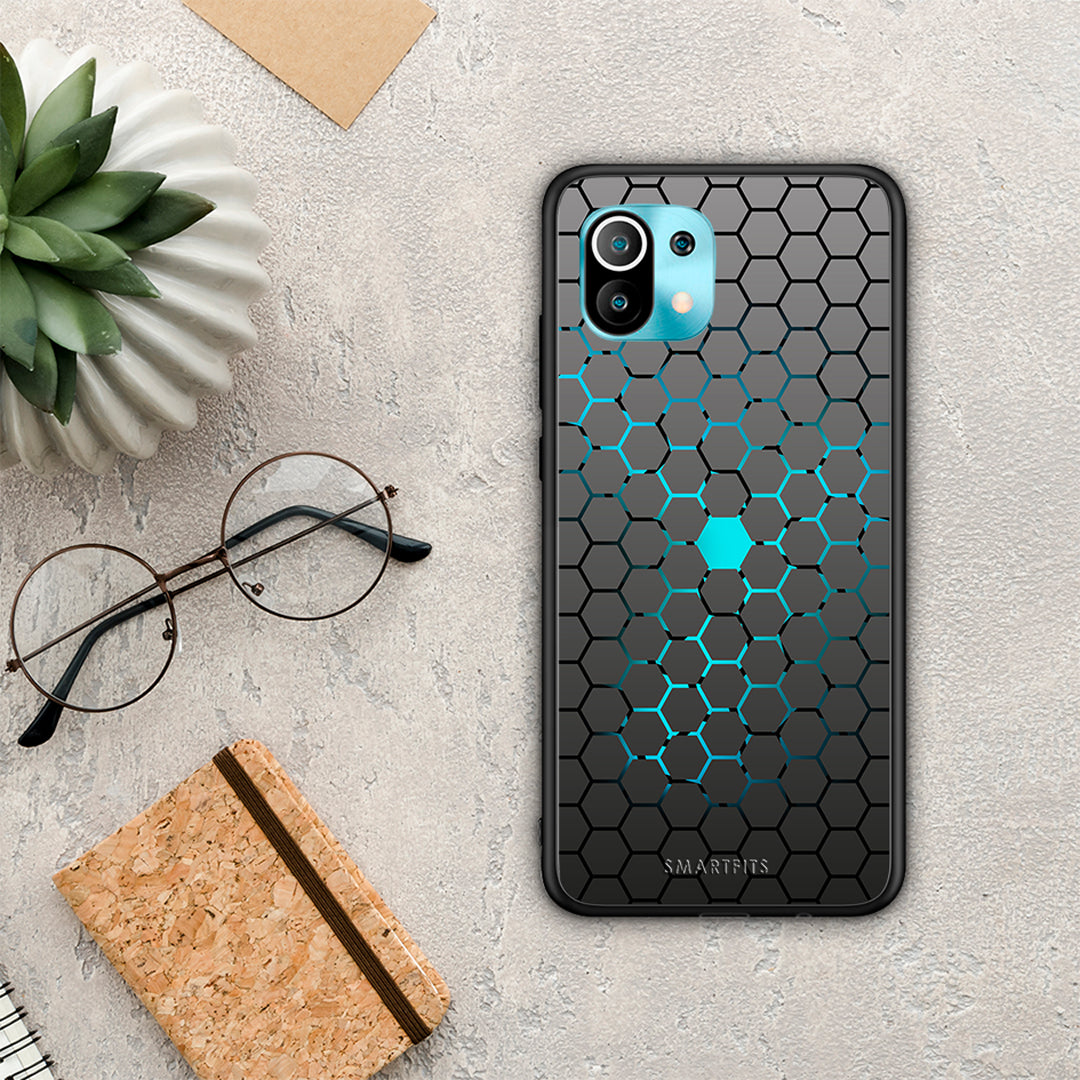 Geometric Hexagonal - Xiaomi Mi 11 / 11 Pro θήκη