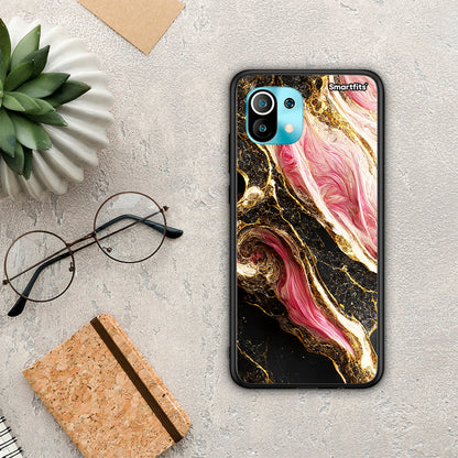 Glamorous Pink Marble - Xiaomi Mi 11 / 11 Pro θήκη
