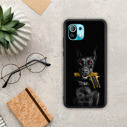 Golden Gun - Xiaomi Mi 11 / 11 Pro θήκη