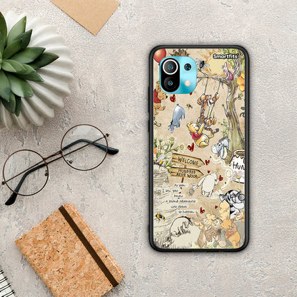 Happy Friends - Xiaomi Mi 11 / 11 Pro θήκη