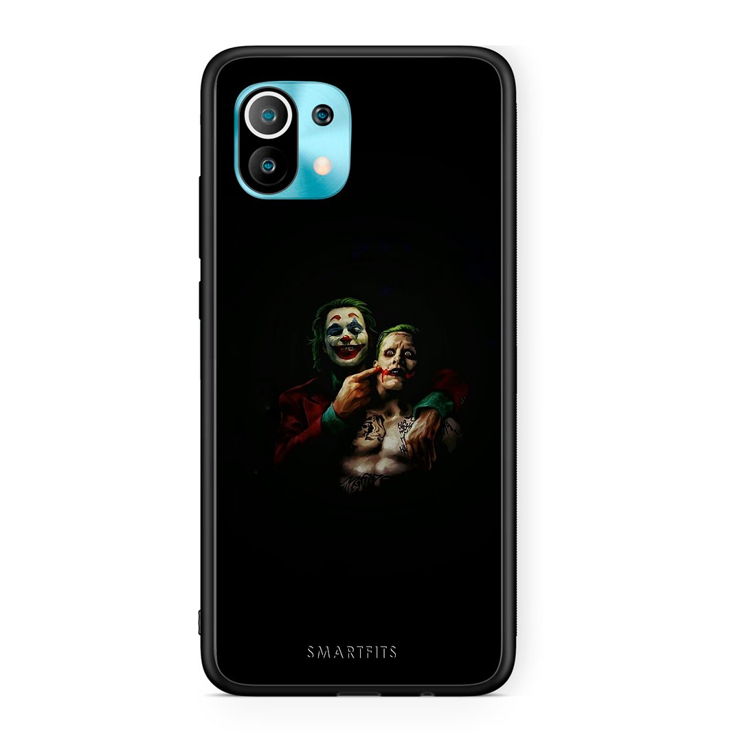 4 - Xiaomi Mi 11 Clown Hero case, cover, bumper