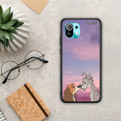 Lady And Tramp - Xiaomi Mi 11 / 11 Pro θήκη