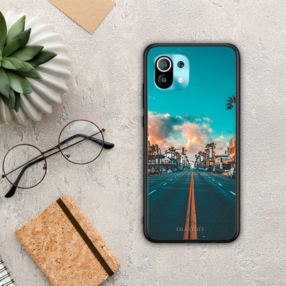 Landscape City - Xiaomi Mi 11 / 11 Pro θήκη