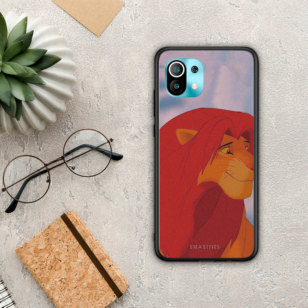 Lion Love 1 - Xiaomi Mi 11 / 11 Pro θήκη