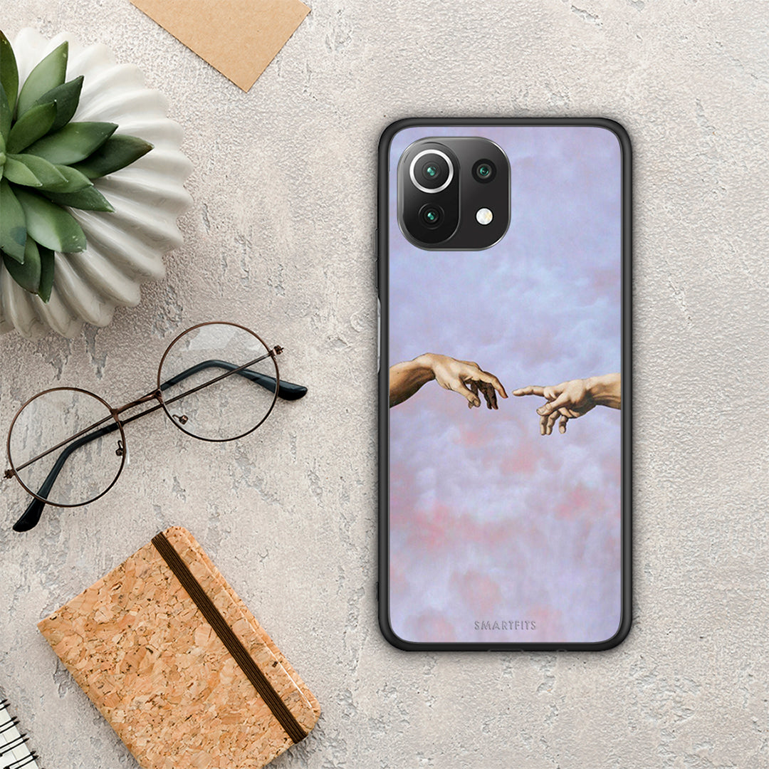 Adam Hand - Xiaomi 11 Lite 5G NE / Mi 11 Lite θήκη