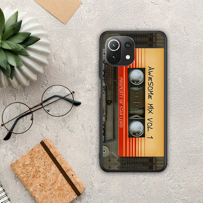 Awesome Mix - Xiaomi 11 Lite 5G NE / Mi 11 Lite θήκη