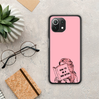Bad Bitch - Xiaomi 11 Lite 5G NE / Mi 11 Lite θήκη