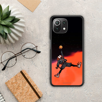 Basketball Hero - Xiaomi 11 Lite 5G NE / Mi 11 Lite θήκη