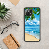 Thumbnail for Beautiful Beach - Xiaomi 11 Lite 5G NE / Mi 11 Lite θήκη