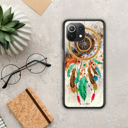 Boho DreamCatcher - Xiaomi 11 Lite 5G NE / Mi 11 Lite θήκη