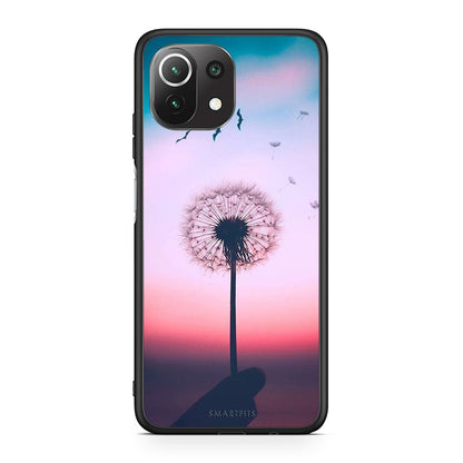 4 - Xiaomi 11 Lite/Mi 11 Lite Wish Boho case, cover, bumper