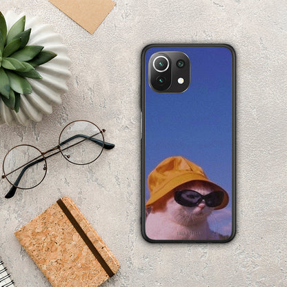 Cat Diva - Xiaomi 11 Lite 5G NE / Mi 11 Lite θήκη