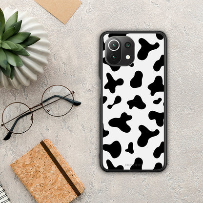Cow Print - Xiaomi 11 Lite 5G NE / Mi 11 Lite θήκη