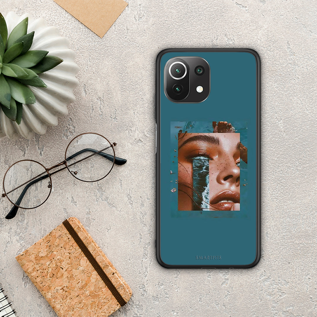 Cry An Ocean - Xiaomi 11 Lite 5G NE / Mi 11 Lite θήκη