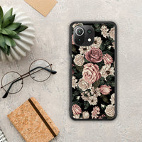 Thumbnail for Flower Wild Roses - Xiaomi 11 Lite 5G NE / Mi 11 Lite θήκη