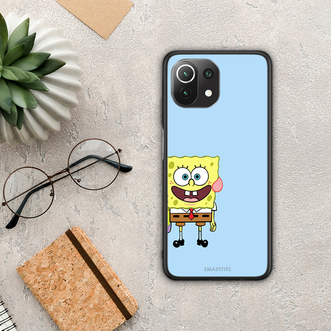 Friends Bob - Xiaomi 11 Lite 5G NE / Mi 11 Lite θήκη