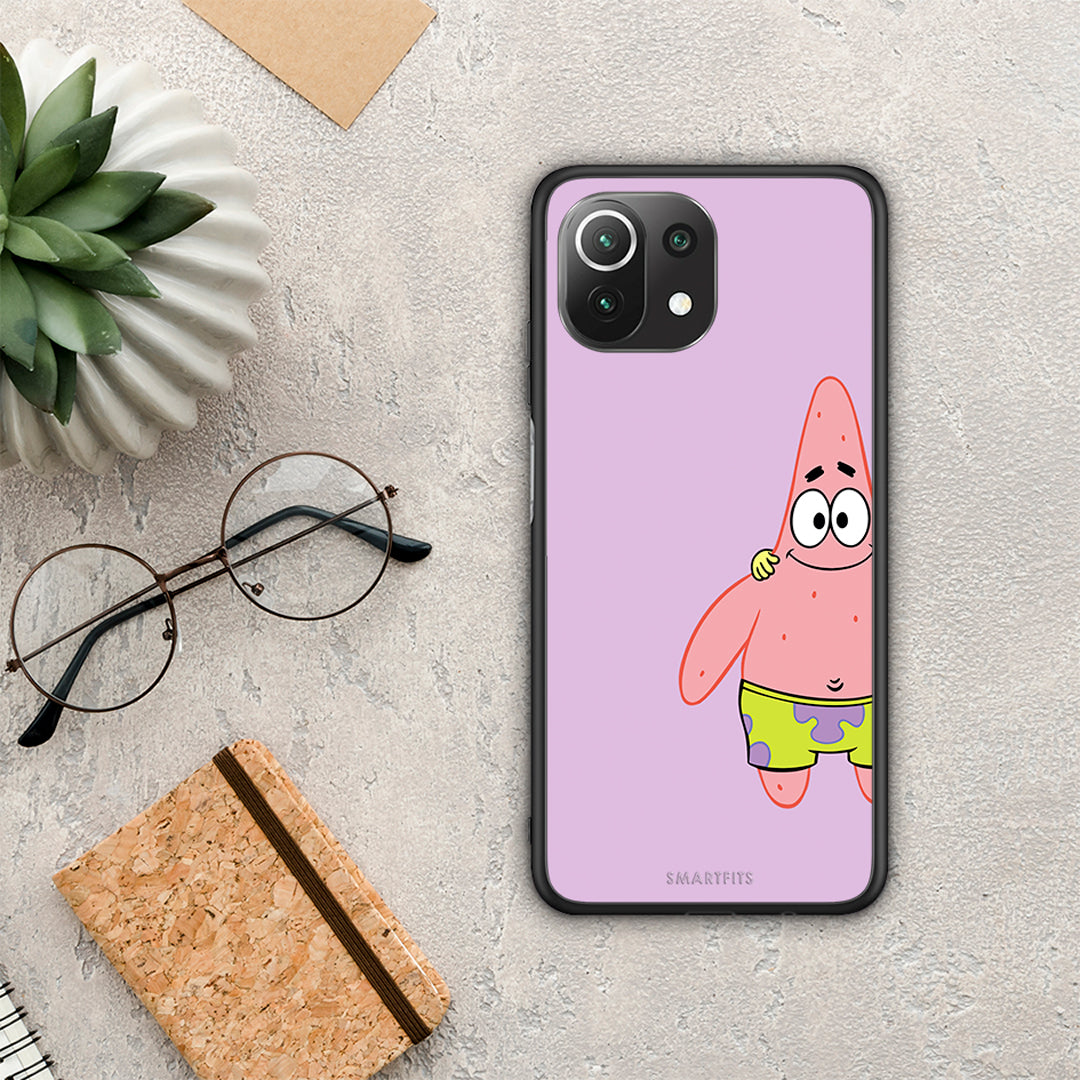 Friends Patrick - Xiaomi 11 Lite 5G NE / Mi 11 Lite θήκη