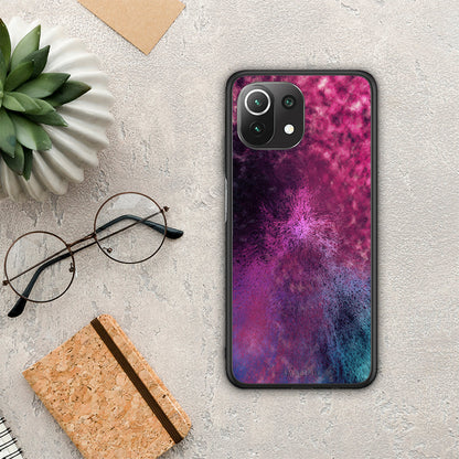 Galactic Aurora - Xiaomi 11 Lite 5G NE / Mi 11 Lite θήκη