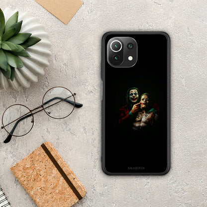 Hero Clown - Xiaomi 11 Lite 5G NE / Mi 11 Lite θήκη