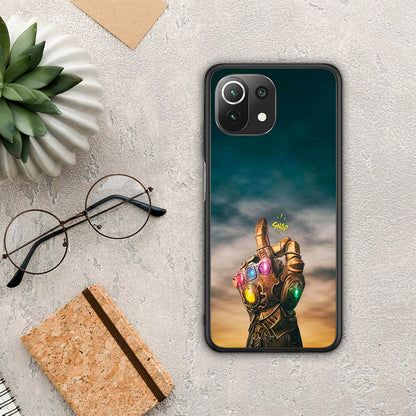 Infinity Snap - Xiaomi 11 Lite 5G NE / Mi 11 Lite θήκη