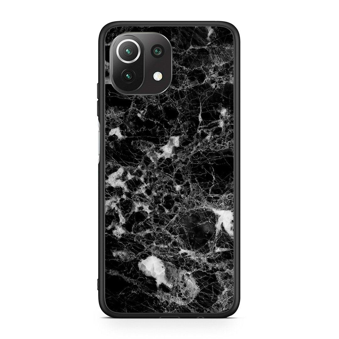3 - Xiaomi 11 Lite/Mi 11 Lite Male marble case, cover, bumper