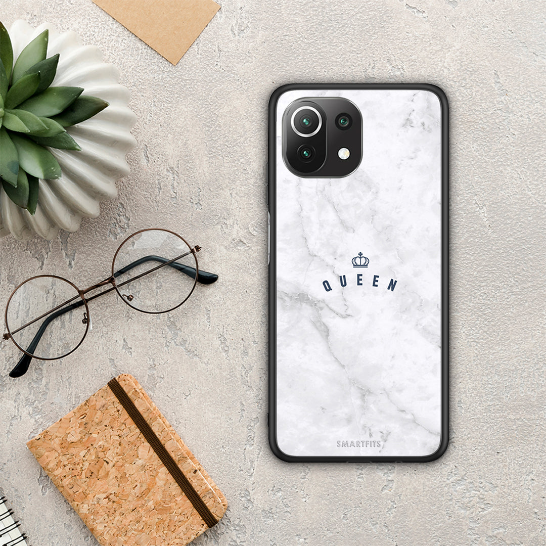 Marble Queen - Xiaomi 11 Lite 5G NE / Mi 11 Lite θήκη