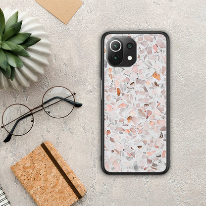 Marble Terrazzo - Xiaomi 11 Lite 5G NE / Mi 11 Lite θήκη